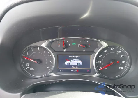 2019 GMC Terrain Slt из США, поврежденный, VIN 3GKALPEX4KL296385